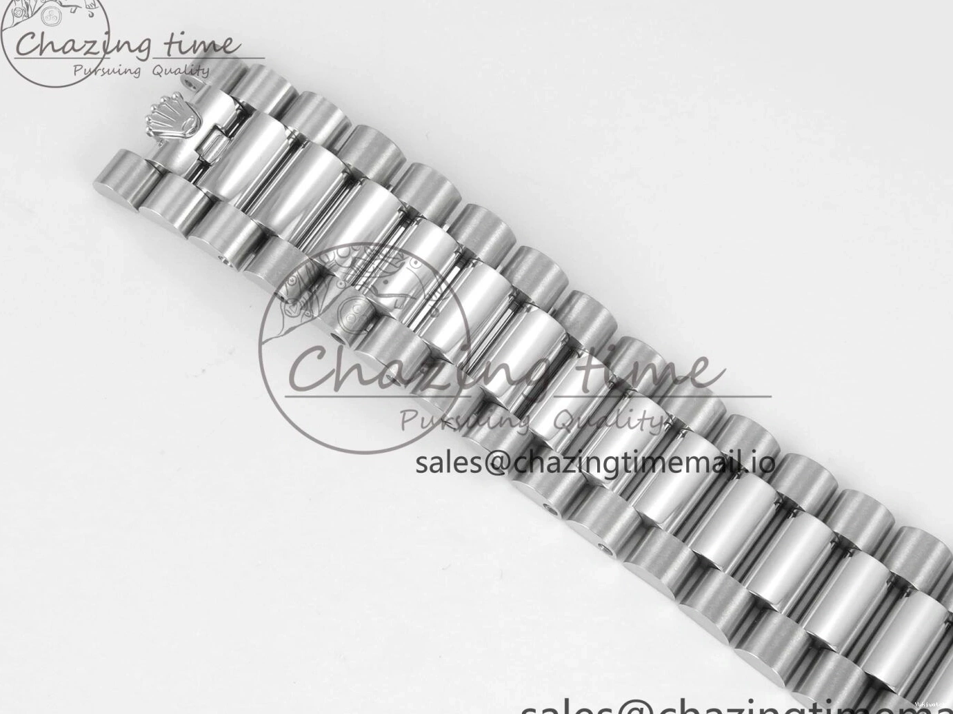 THBF President V3 Weight) Date (Gain SS Best 40 Edition MOP Day Bracelet Crystal Dial White on 1:1 VR3255 228236 0303